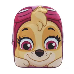 PAW PATROL - Mochila infantil 3d Skye