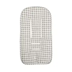 ANTU BABY - Cubre Coche - Vichy Gris - Antü Baby