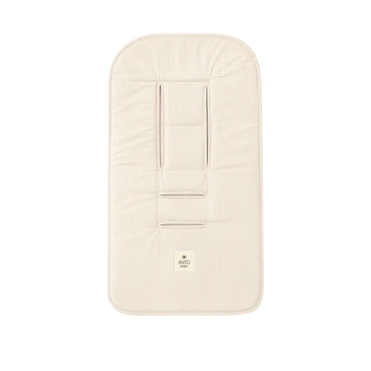 ANTU BABY - Cubre Coche - Rayas Beige - Antü Baby