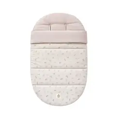 ANTU BABY - Saquito para Coches XL - Hojitas - Antü Baby