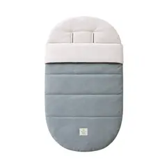 ANTU BABY - Saquito para Coches XL - Gris - Antü Baby