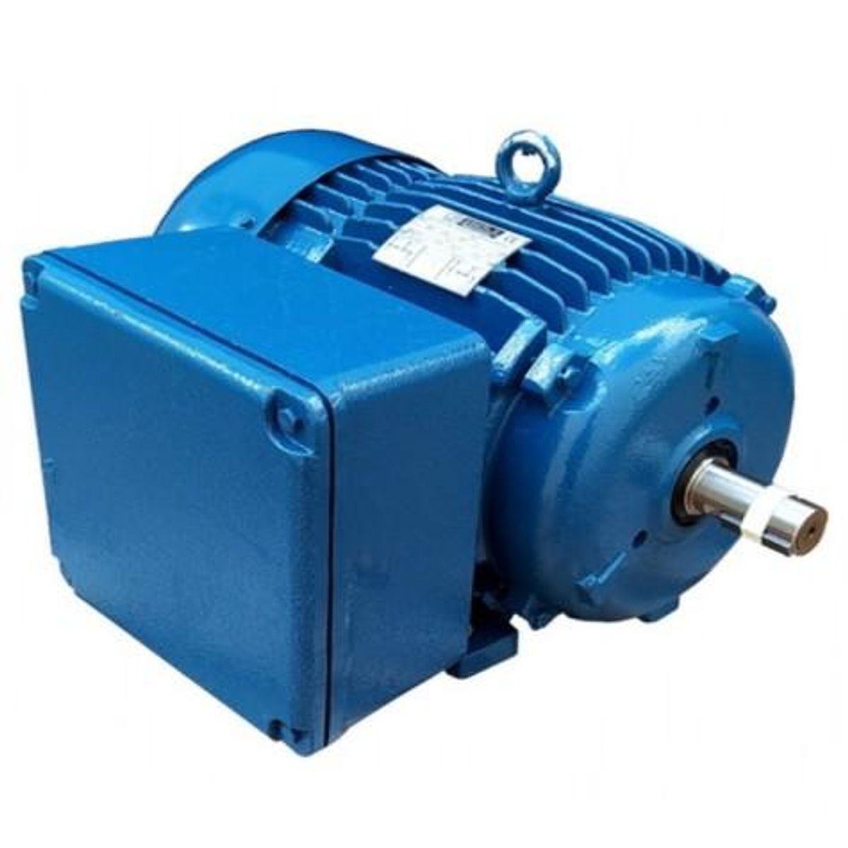 GENERICO - Motor Eléctrico e-Storm 2hp Monofásico 1450 Rpm