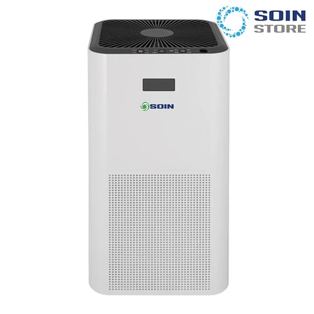 GENERICO - Purificador de Aire Office-Pro 60m² con Filtro HEPA y UV