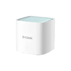 DLINK - Router WiFi 6 Mesh D-Link AX1500 Pack 2 - Cobertura Total Hogar + Alta Velocidad