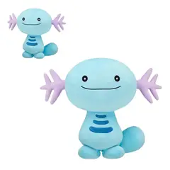 BUILD A BEAR - PELUCHE WOOPER POKEMON BUILD-A-BEAR