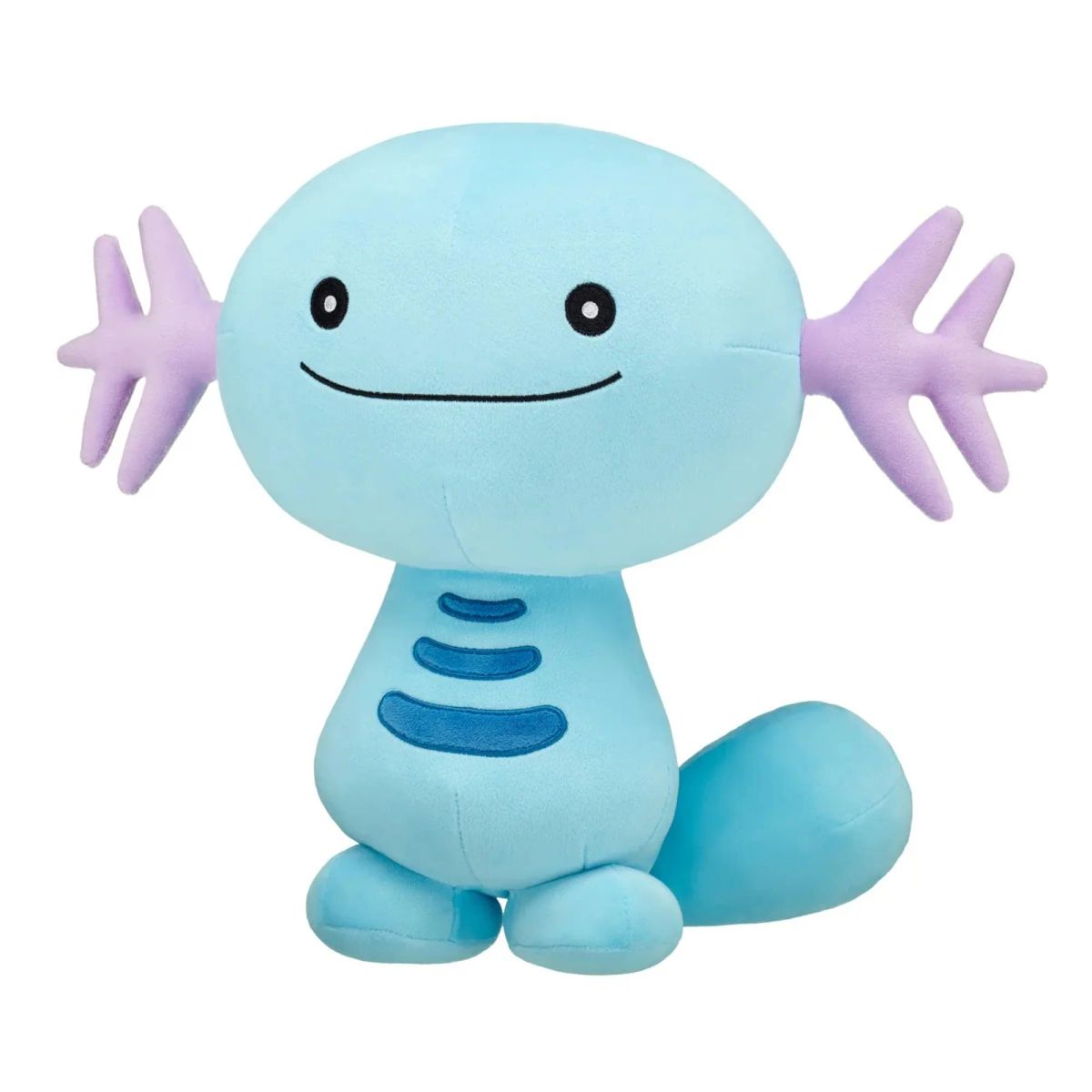 BUILD A BEAR - PELUCHE WOOPER POKEMON BUILD-A-BEAR