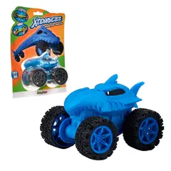 ANSALDO - CAMIONETA MOUNSTRUO STRETCH XTENDEZZ DE SBABAM - AZUL