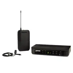SHURE - Micrófono Inalámbrico Lavalier BLX14CVL - H9 512-542 Mhz