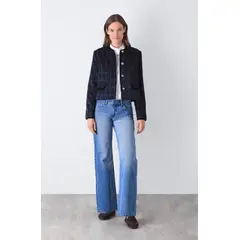 RAINDOOR - Chaqueta Royal Azul Mujer