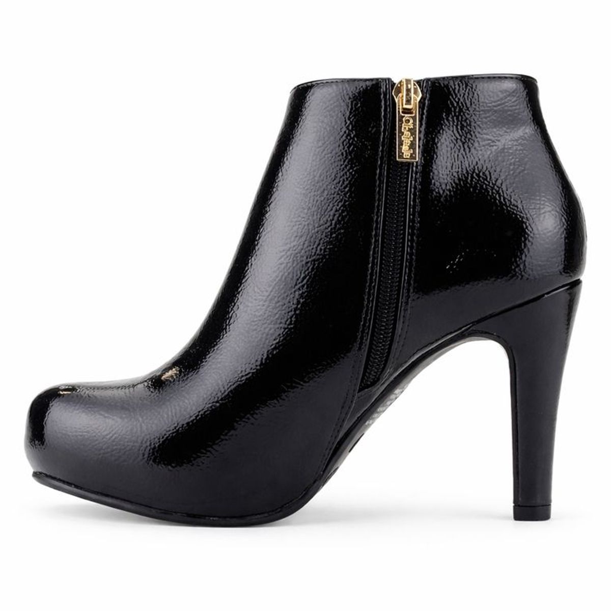 CHALADA - Botin Mujer Negro Casual Chalada Fashion