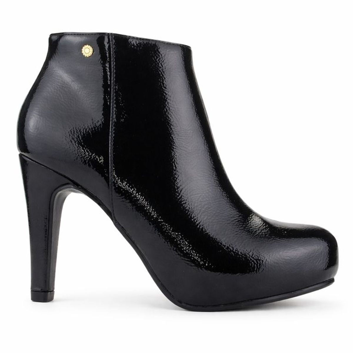 CHALADA - Botin Mujer Negro Casual Chalada Fashion