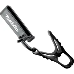 MAKITA - Clip Para Porta Guantes T-04400