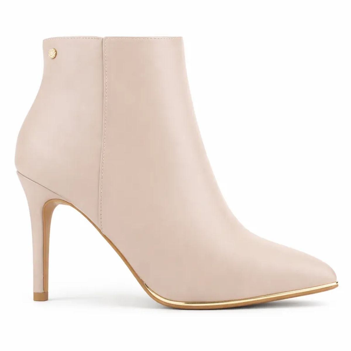 CHALADA - Botin Mujer Nude Casual Chalada Phanie