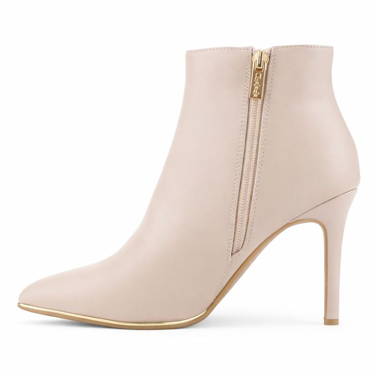 CHALADA - Botin Mujer Nude Casual Chalada Phanie