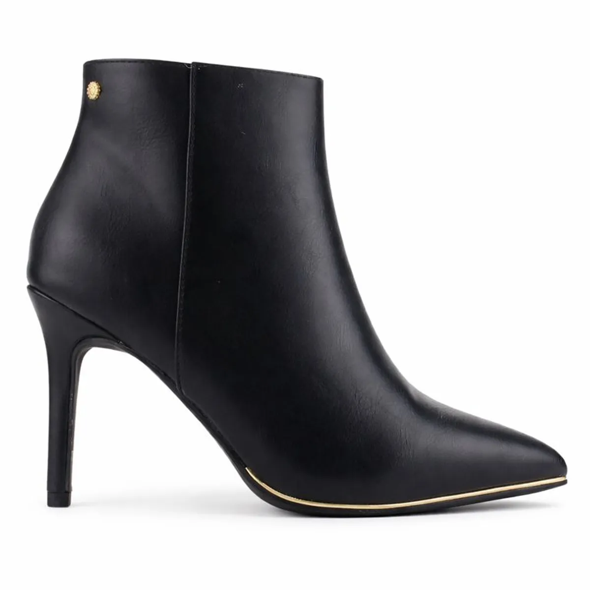CHALADA - Botin Mujer Negro Casual Chalada Phanie