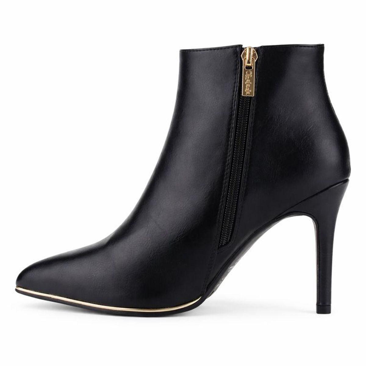 CHALADA - Botin Mujer Negro Casual Chalada Phanie