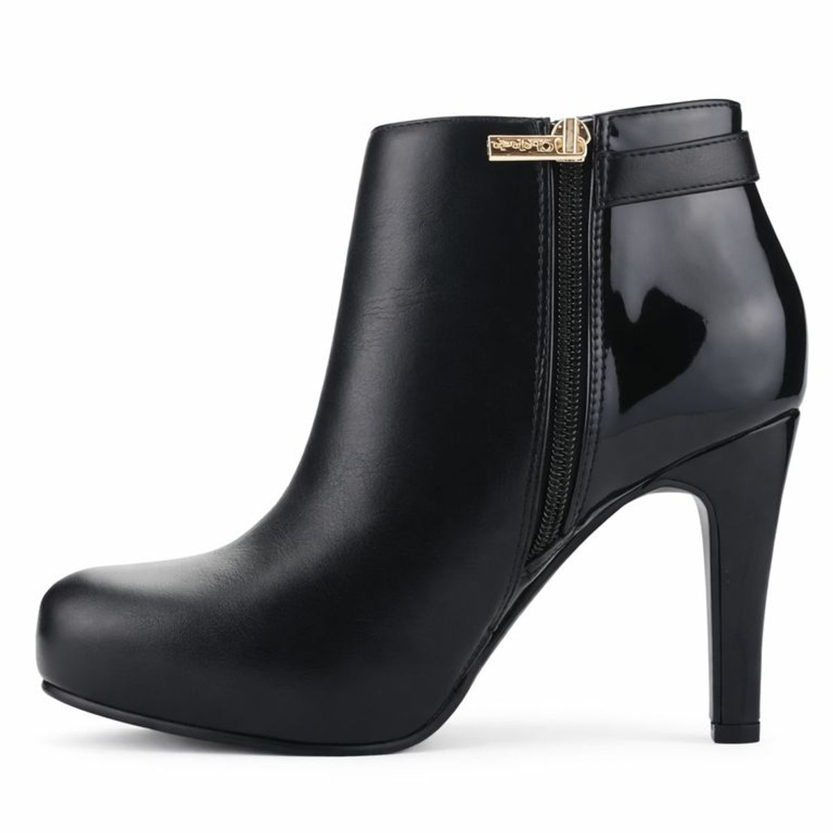 CHALADA - Botin Mujer Negro Casual Chalada Fashion