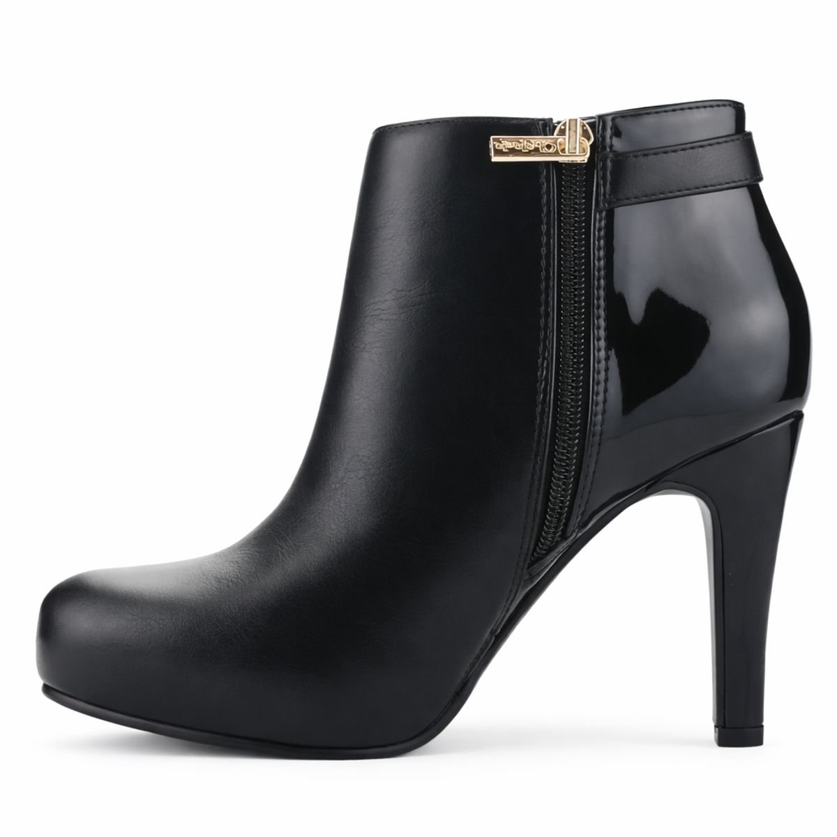 CHALADA - Botin Mujer Negro Casual Chalada Fashion