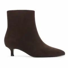 CHALADA - Botin Mujer Café Casual Kanya