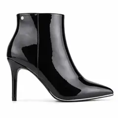 CHALADA - Botin Mujer Negro Casual Phanie