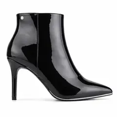 CHALADA - Botin Mujer Negro Casual Phanie
