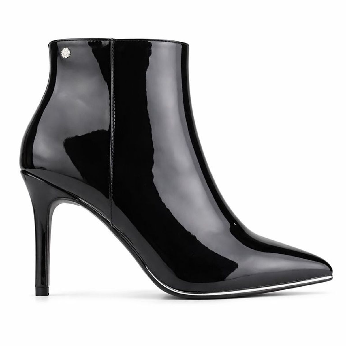 CHALADA - Botin Mujer Negro Casual Chalada Phanie