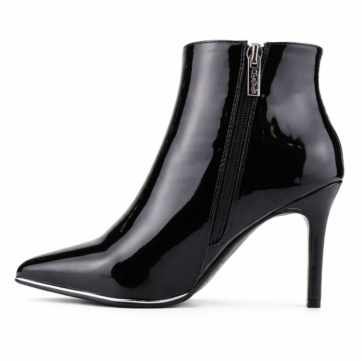 CHALADA - Botin Mujer Negro Casual Chalada Phanie