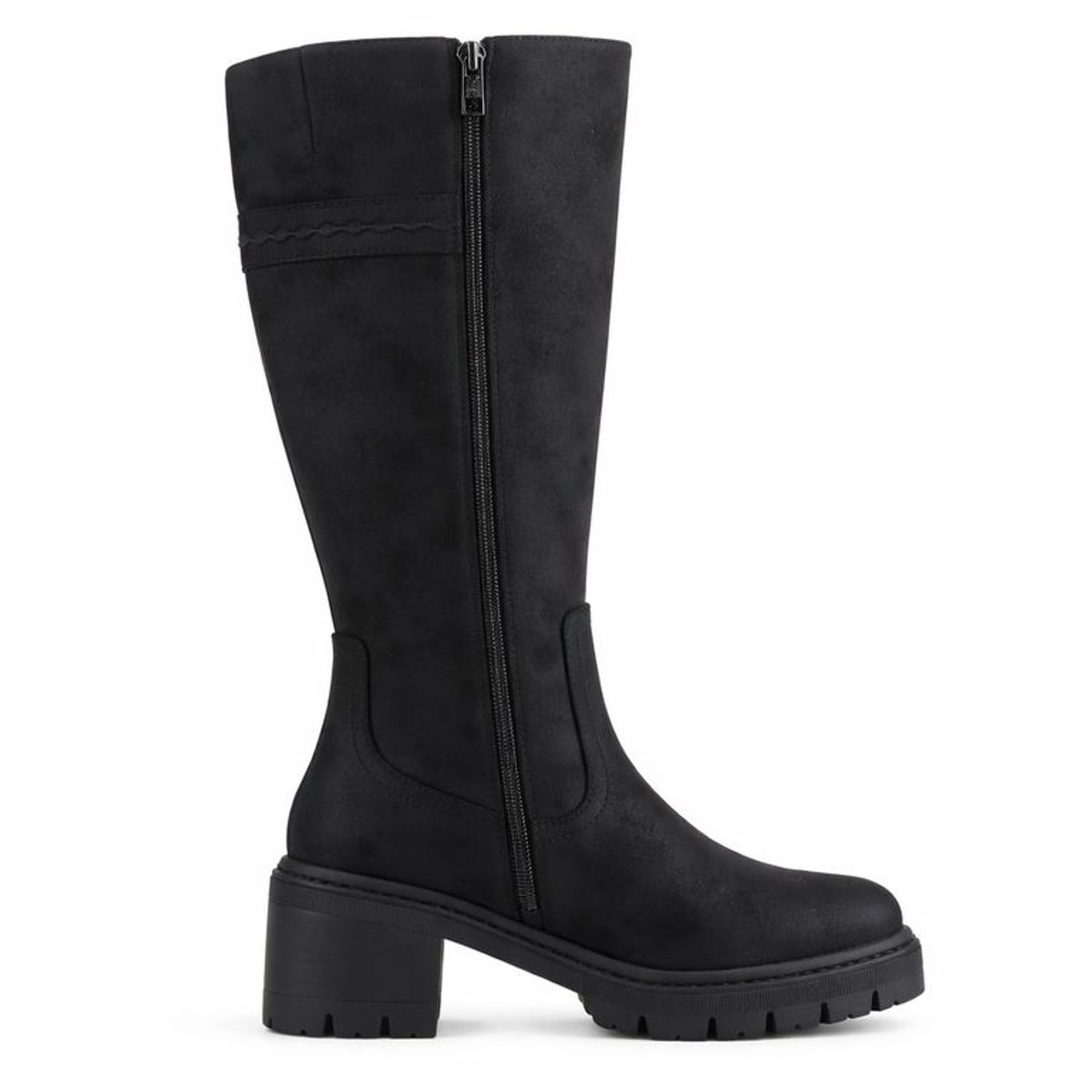 CHALADA - Bota Mujer Negro Casual Chalada Terra