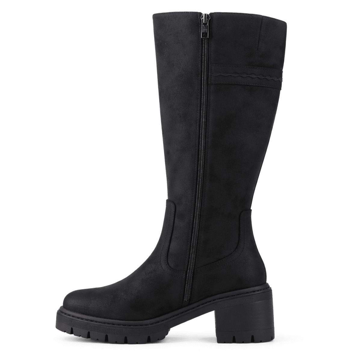 CHALADA - Bota Mujer Negro Casual Chalada Terra