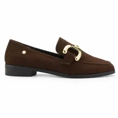 CHALADA - Mocasin Café Mujer Casual Sleep