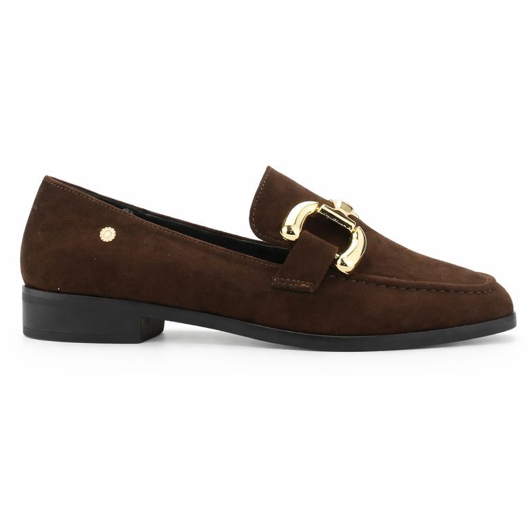 Mocasin Cafe Mujer Casual Sleep Cafe 35