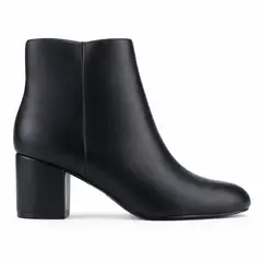 CHALADA - Botin Mujer Negro Casual Niza