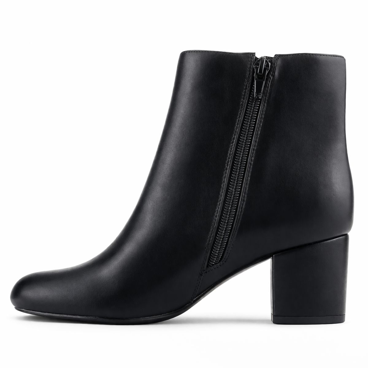 CHALADA - Botin Mujer Negro Casual Chalada Niza
