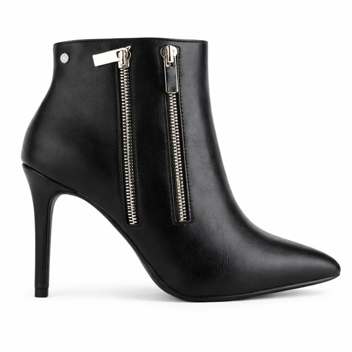 CHALADA - Botin Mujer Negro Casual Chalada Phanie