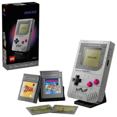LEGO - GAME BOY SUPER MARIO