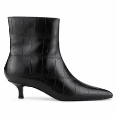 CHALADA - Botin Mujer Negro Casual Kanya