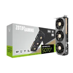 ZOTAC - Tarjeta de Video Solid SFF Nvidia RTX 5070 Ti Oc 16 GB