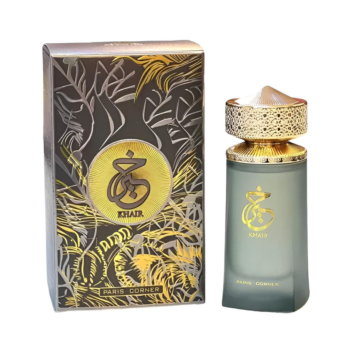 PARIS CORNER - Perfume Khair Paris Corner EDP Unisex 100 ml