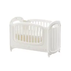BEBESIT - Cuna Corral Space Montessori para Bebés y Niños