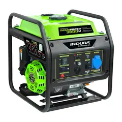 INDURA - Generador Eléctrico Gasolina 220V 3800m 3.8 Kw