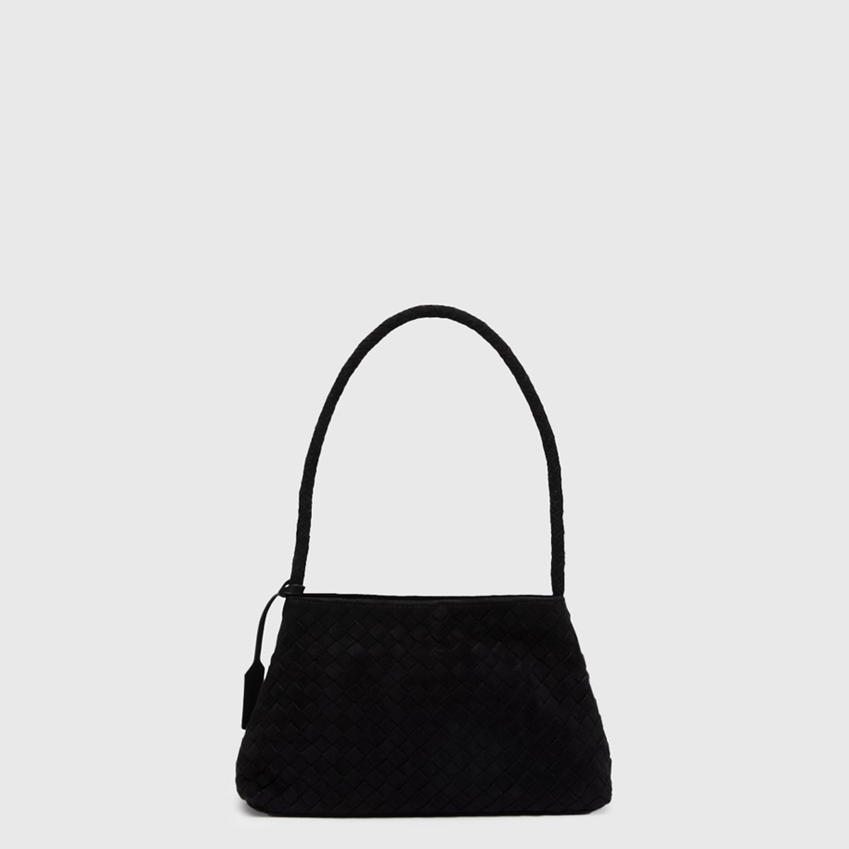 BLACK - Cartera Suede Braids Black Black Bubba