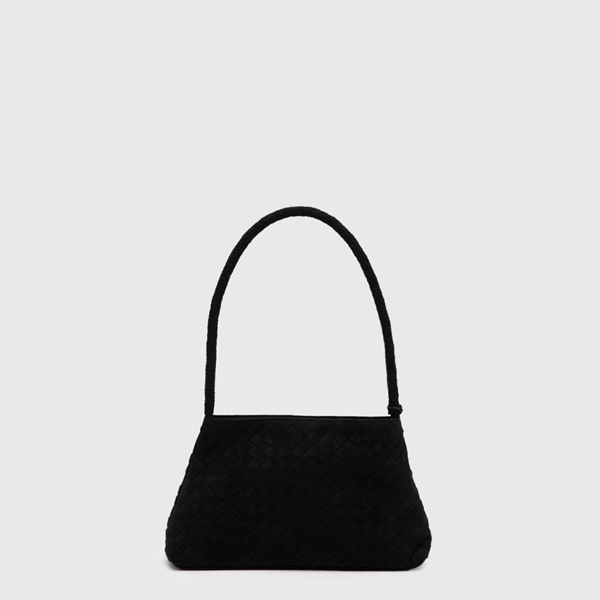 BLACK - Cartera Suede Braids Black Black Bubba