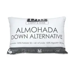 DIB - Almohada Down Alternative 50X70 cm