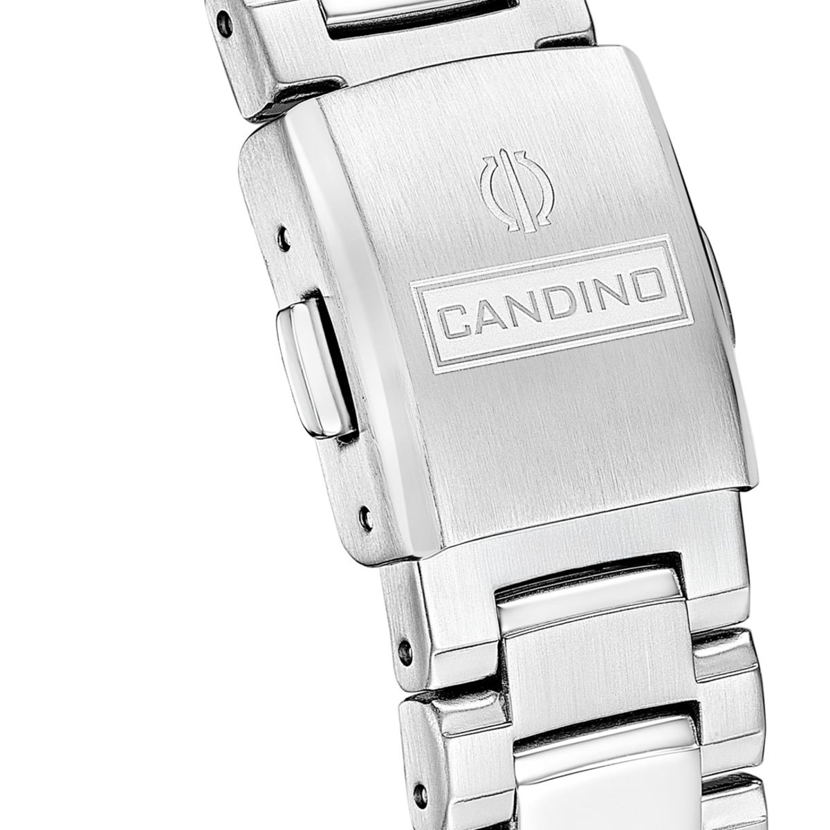 CANDINO - Reloj C4799/1 Candino Plateado Hombre Couples Classic