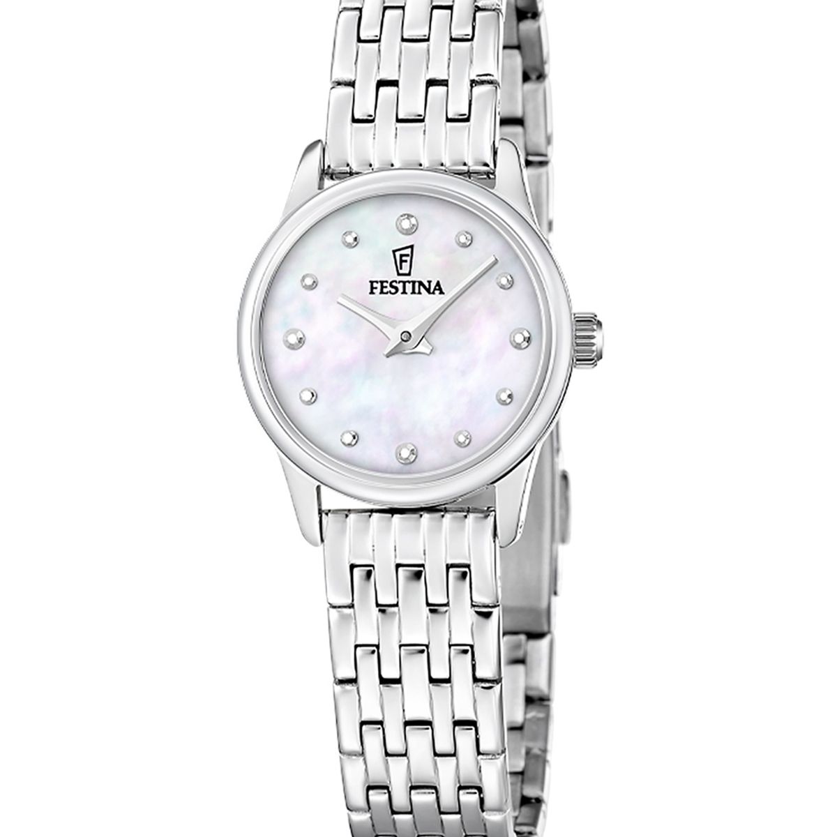 FESTINA - Reloj F20749/1 Festina Blanco Mujer Mademoiselle