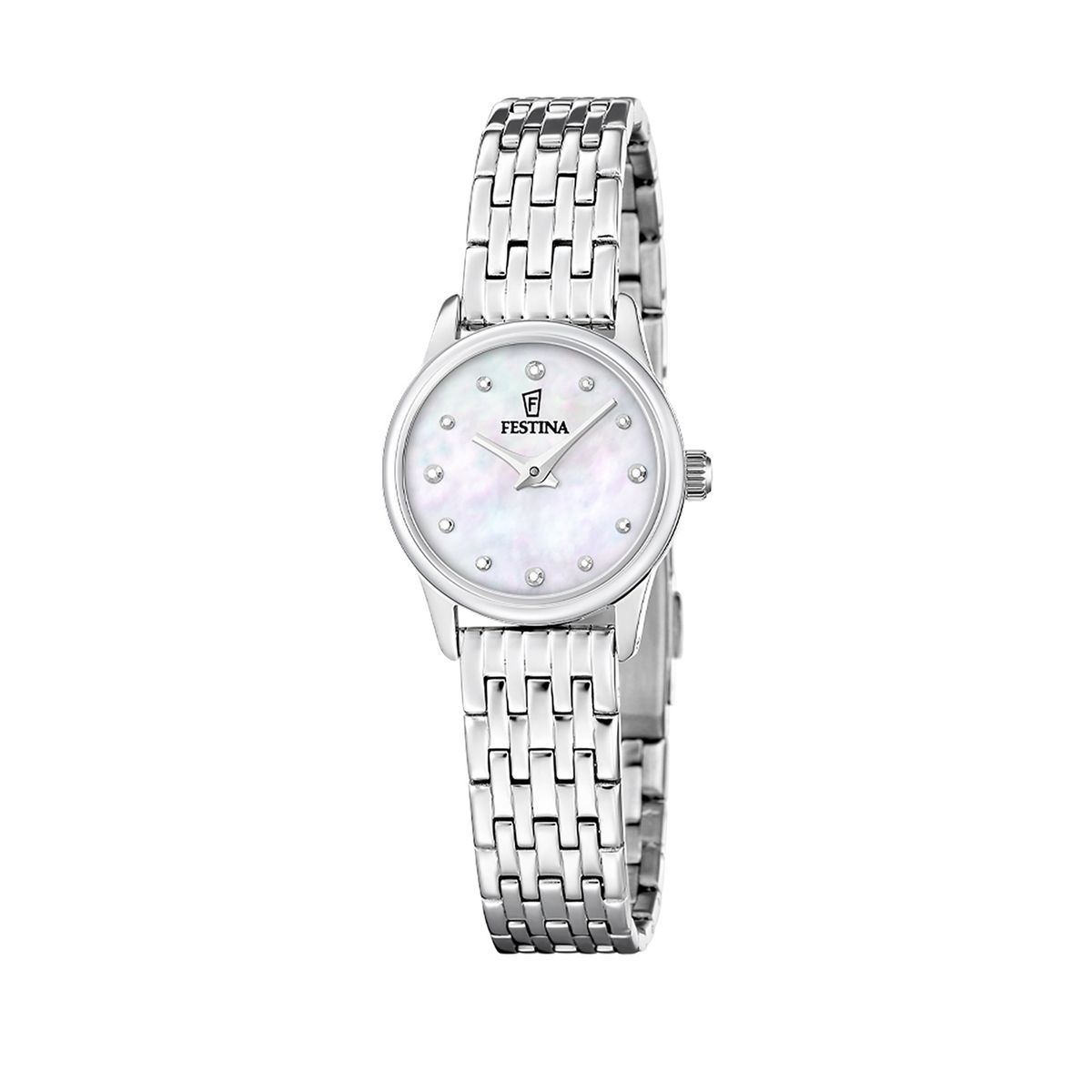 FESTINA - Reloj F20749/1 Festina Blanco Mujer Mademoiselle