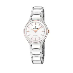 FESTINA - Reloj F20752/1 Blanco Mujer Ceramic