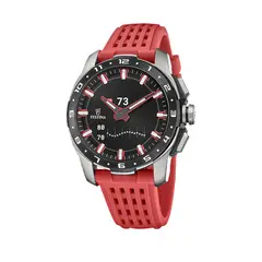 FESTINA - Reloj F23305/4 Negro Hombre Connected Full D