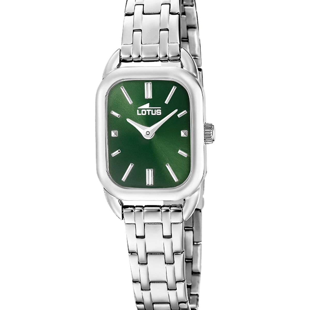 LOTUS - Reloj 19039/5 Lotus Verde Mujer Old Money
