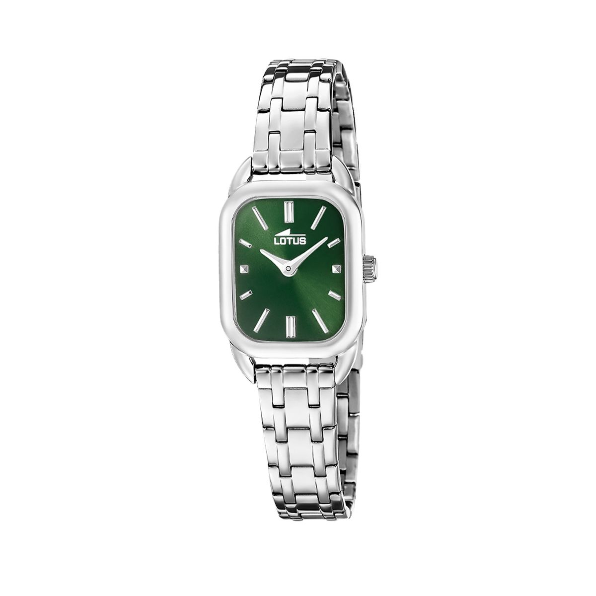 LOTUS - Reloj 19039/5 Lotus Verde Mujer Old Money